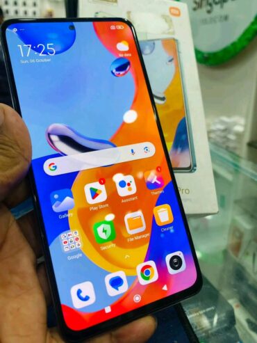 Redmi Note 11 Pro For Sale