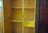 Teak Wood Cabinet For Sale