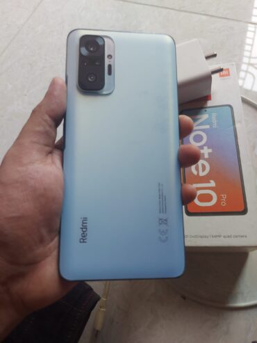 Xiaomi Note 10 Pro 6/128 For Sale