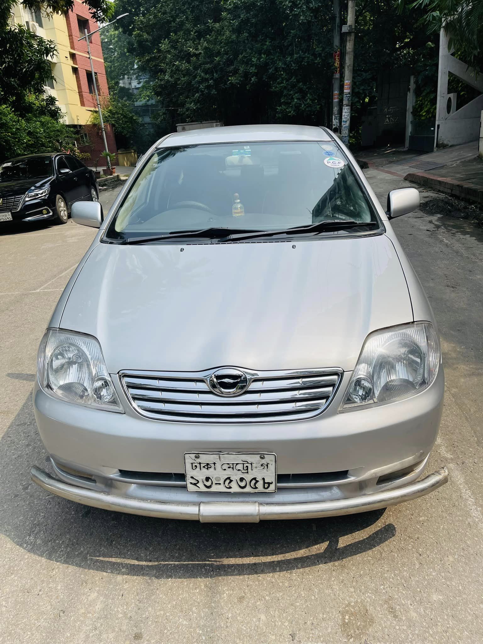 Toyota X Corolla 2003 Model For Sale
