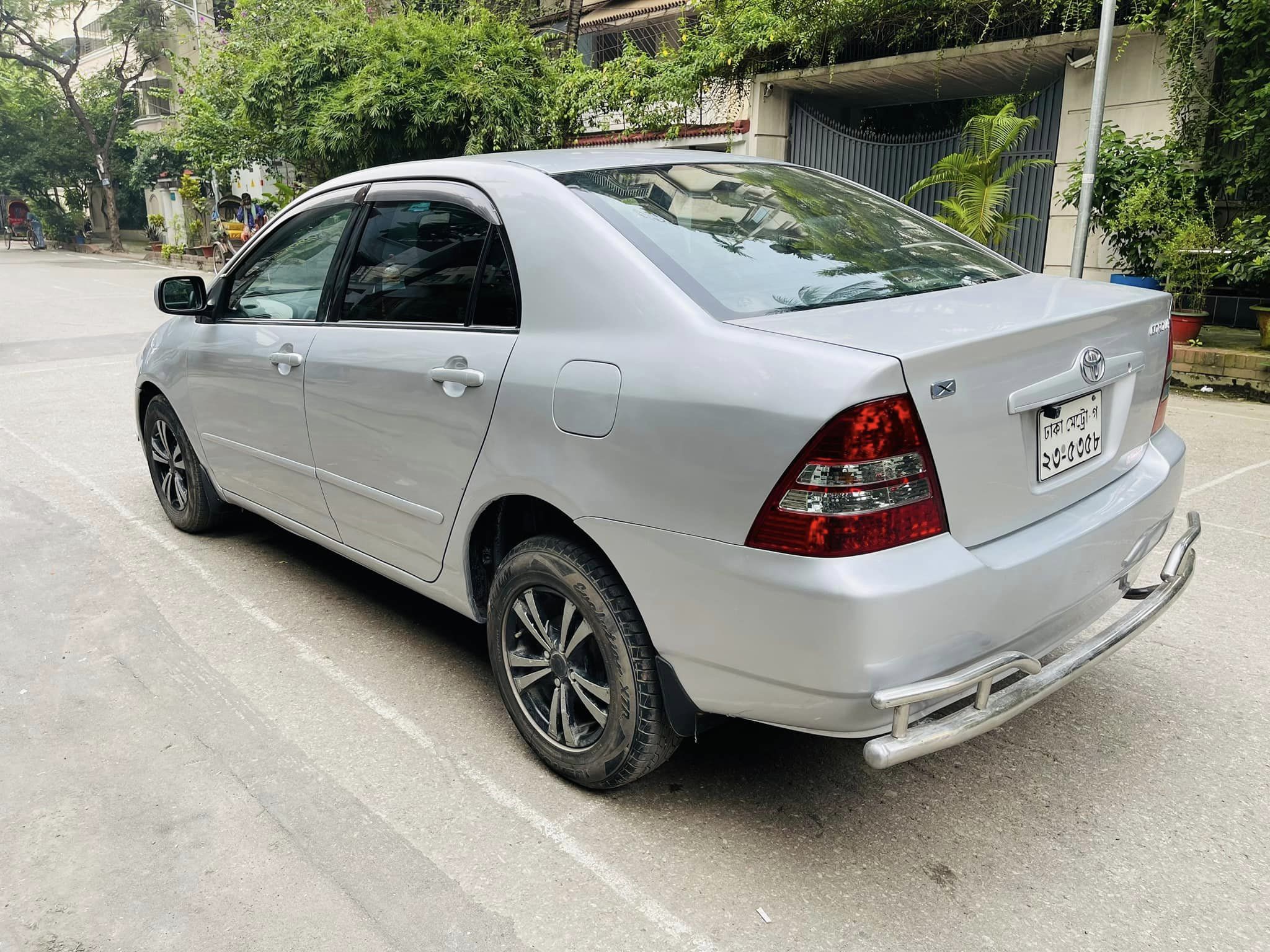 Toyota X Corolla 2003 Model For Sale