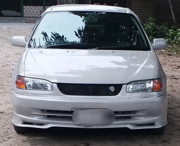 Toyota Corolla EE111 1995 Model For Sale