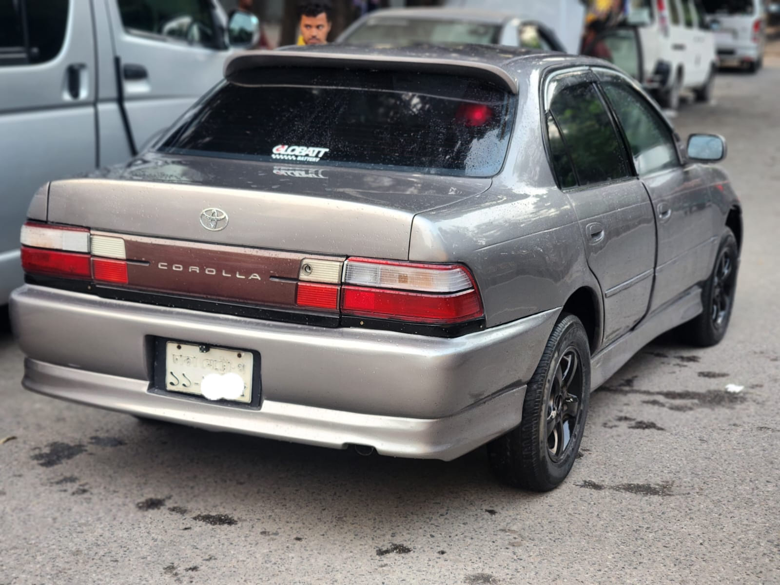 Toyota 100 1992 Model For Sale