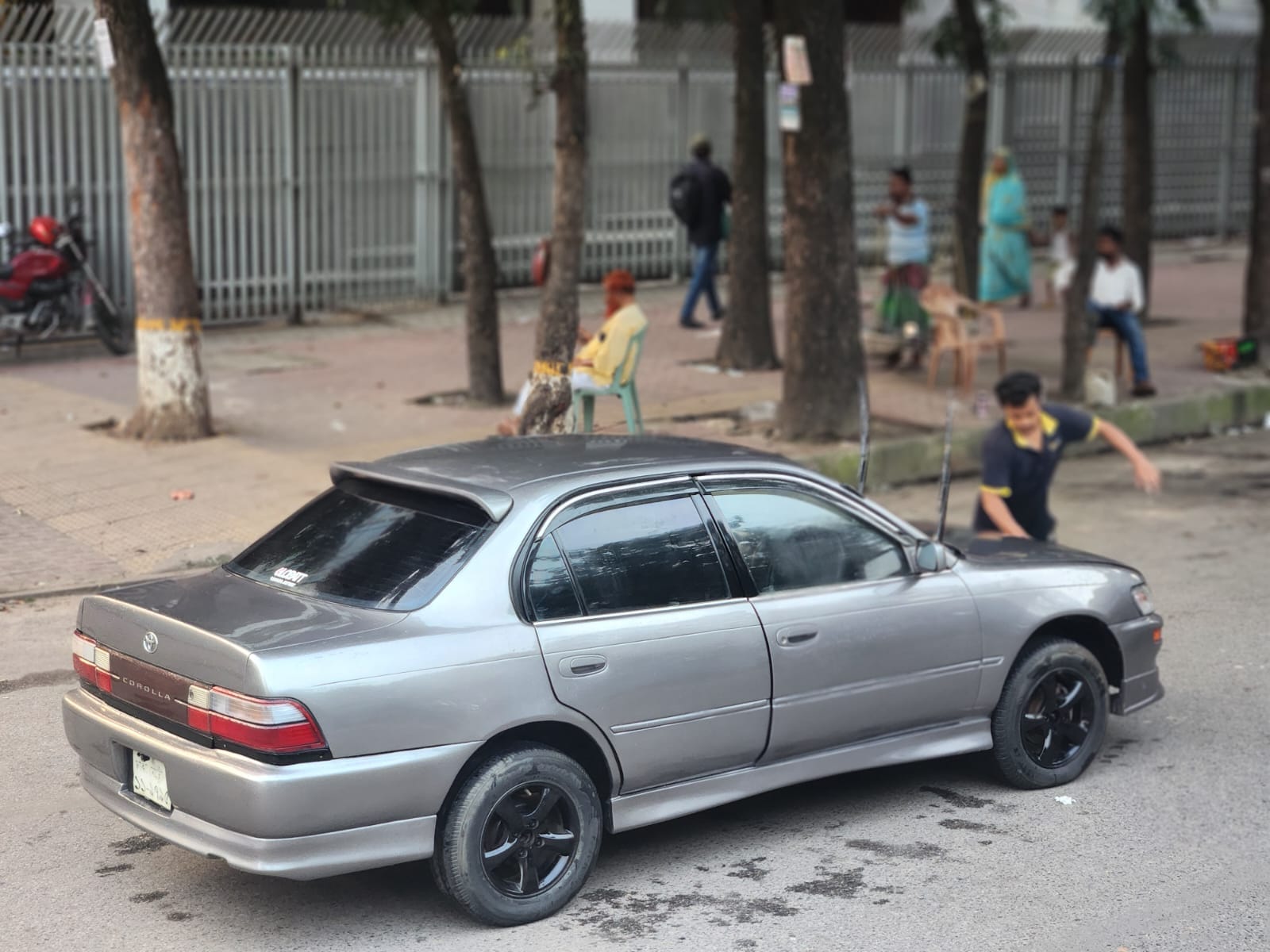 Toyota 100 1992 Model For Sale