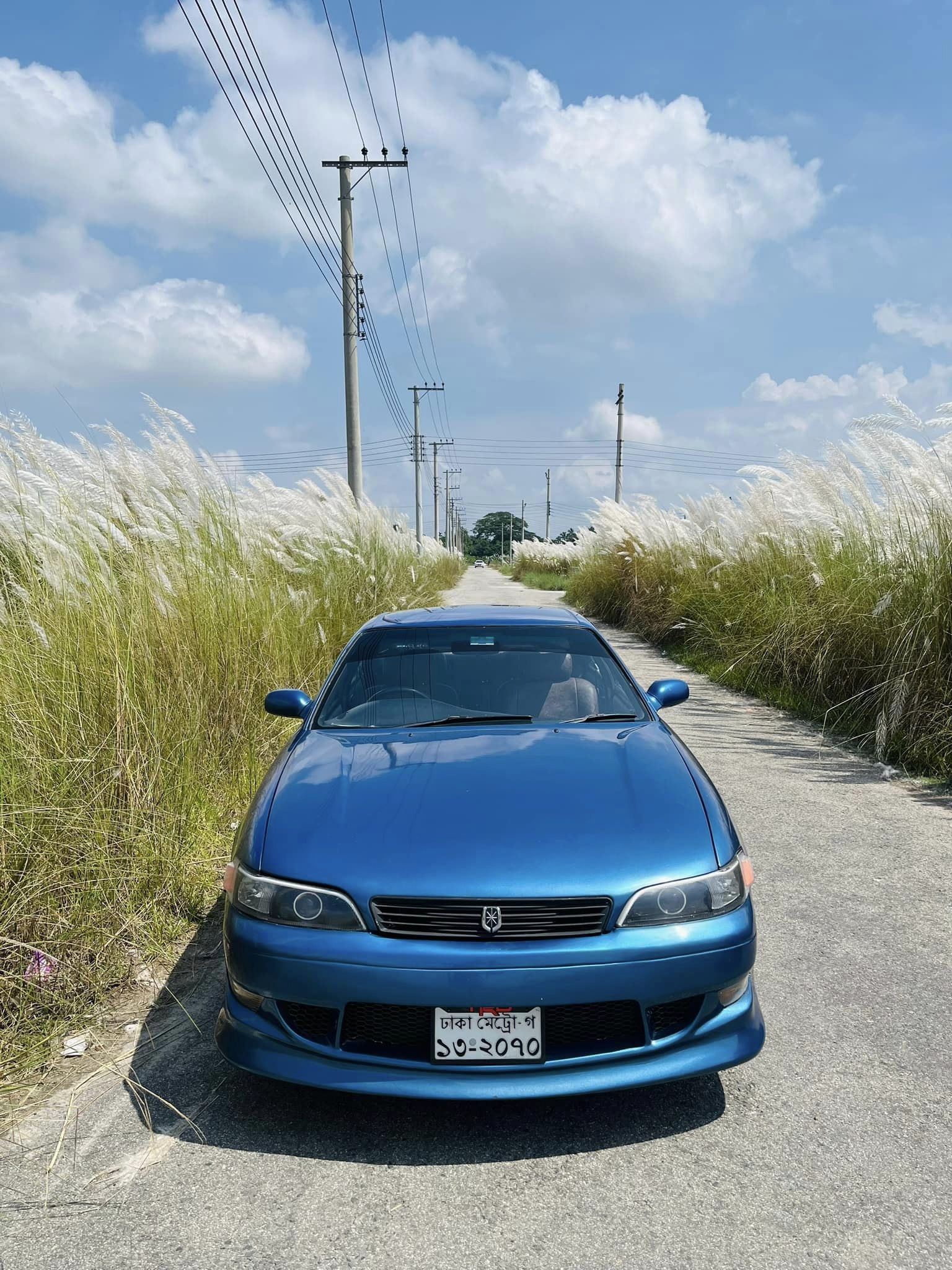 Toyota Mark 2 1993 Model For Sale
