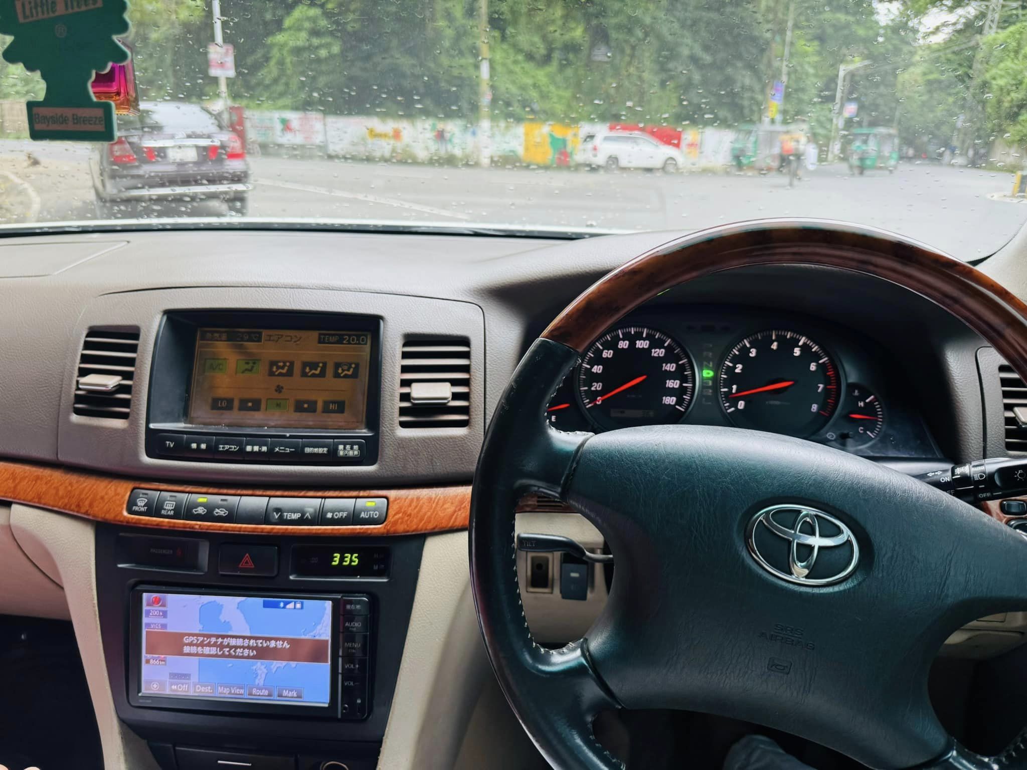 Mark 2 GX110 (35th Anniversary) 2003 Model For Sale