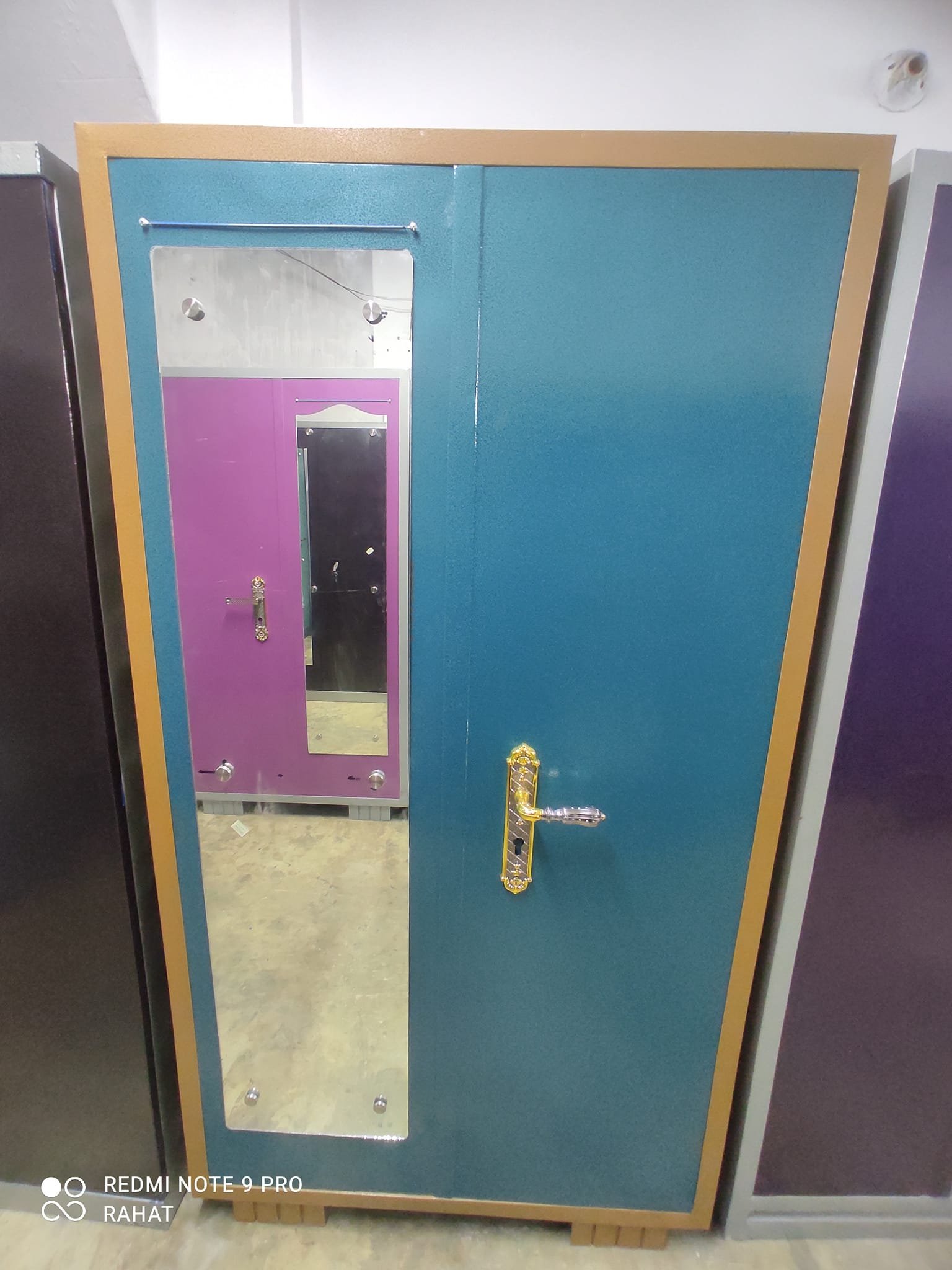 2 Door Cabinet For Sale in Chattogram Pahartali