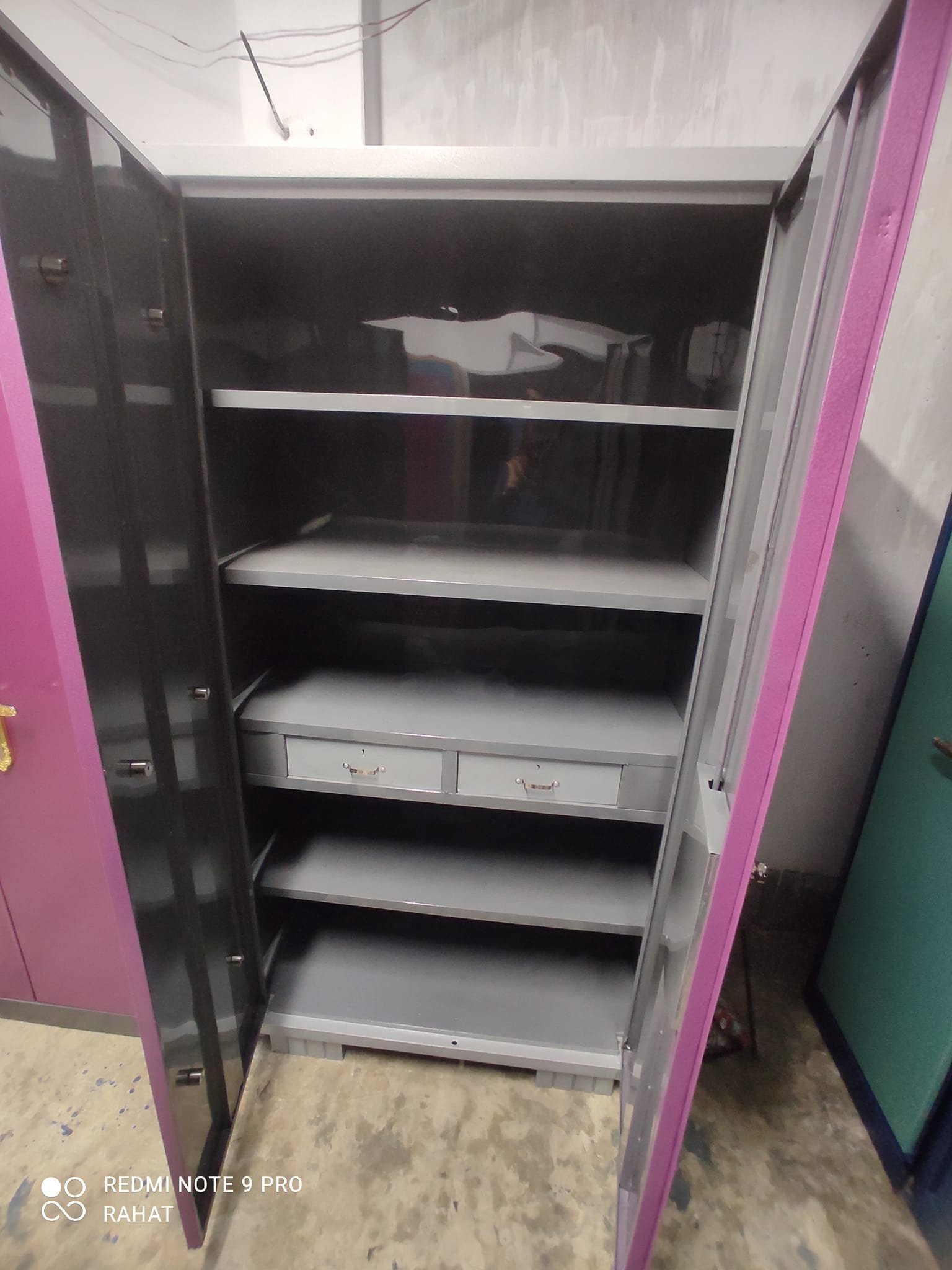 2 Door Cabinet For Sale in Chattogram Pahartali