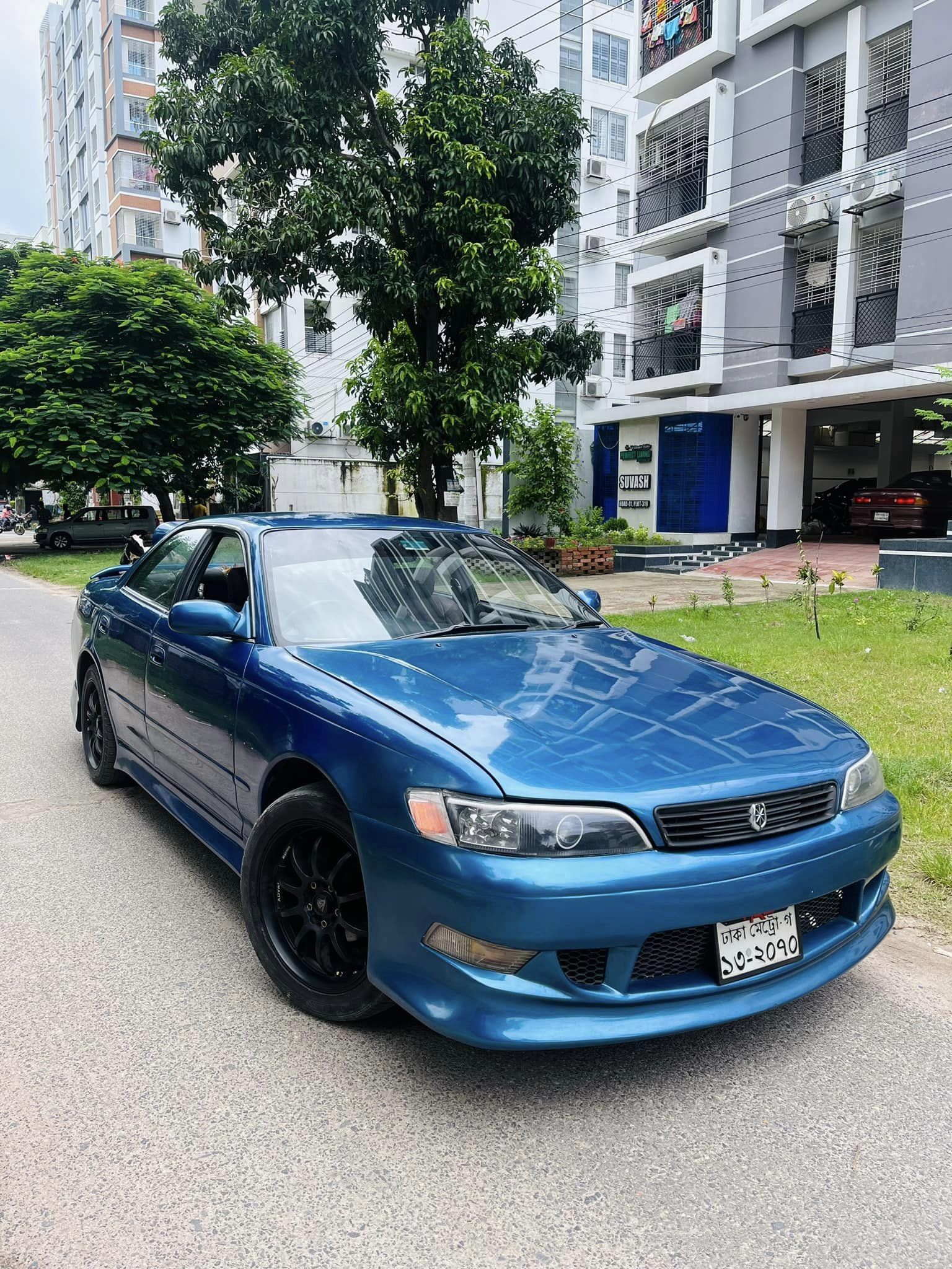 Toyota Mark 2 1993 Model For Sale