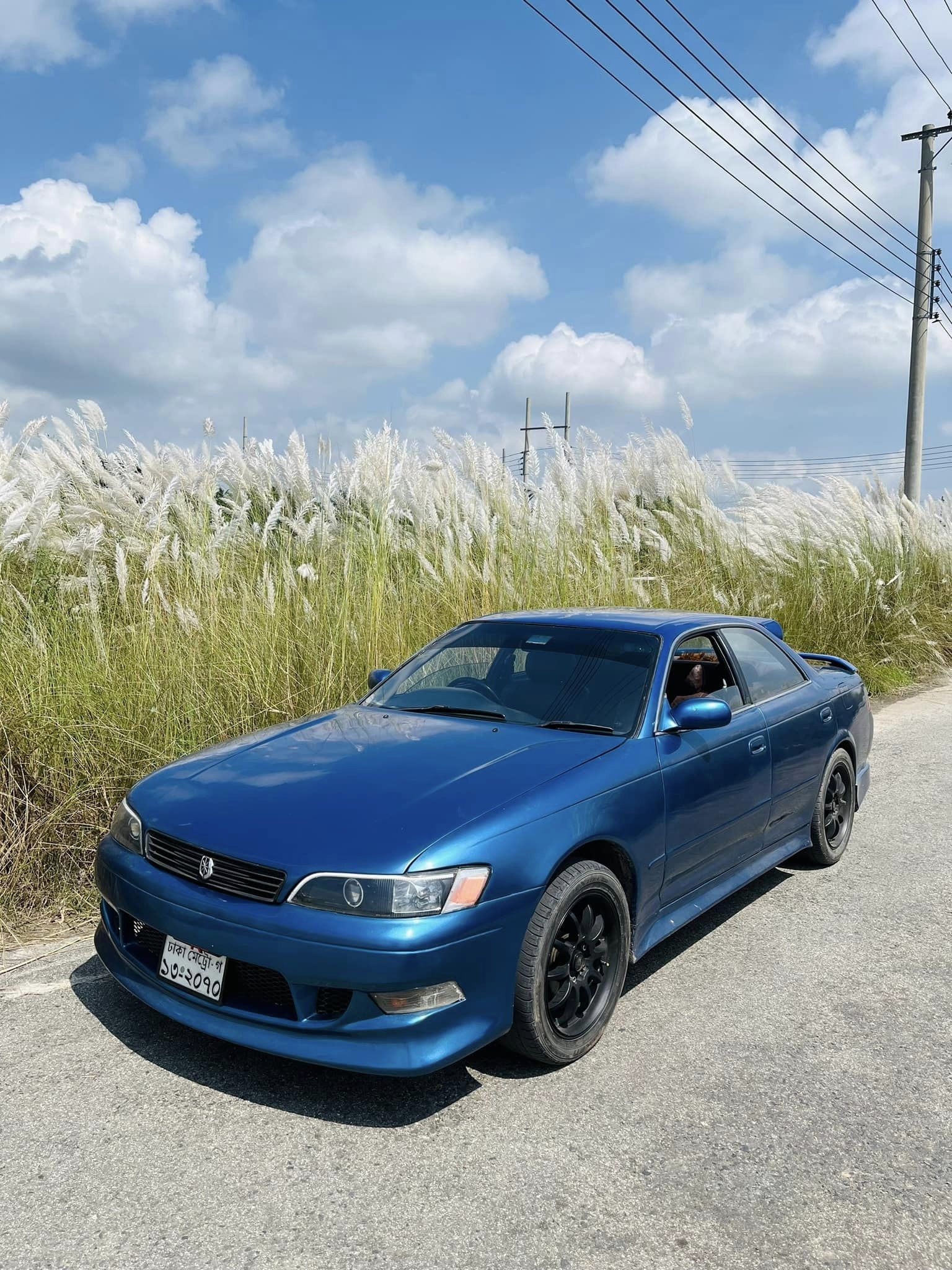 Toyota Mark 2 1993 Model For Sale