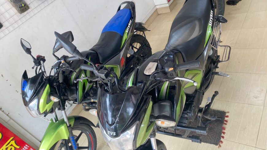 TVS Stryker 125cc 2019 Model For Sale in Gazipur