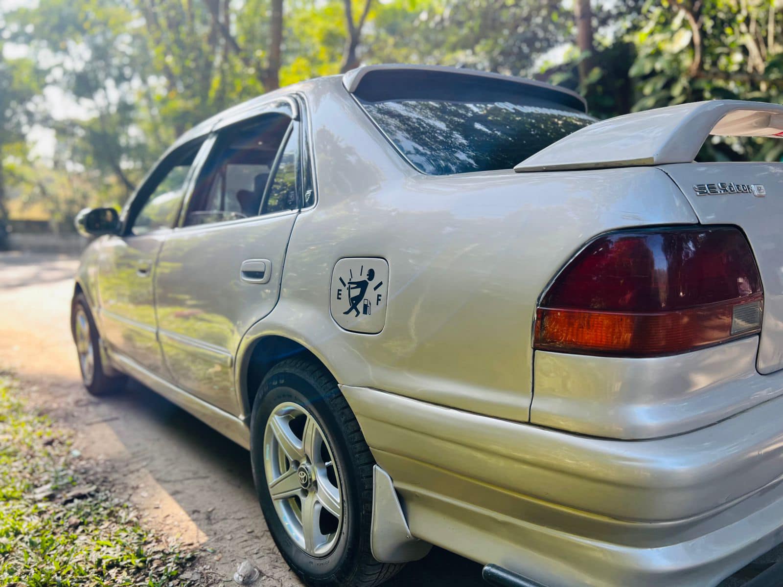 Toyota AE110 G Edition 1997 Model For Sale