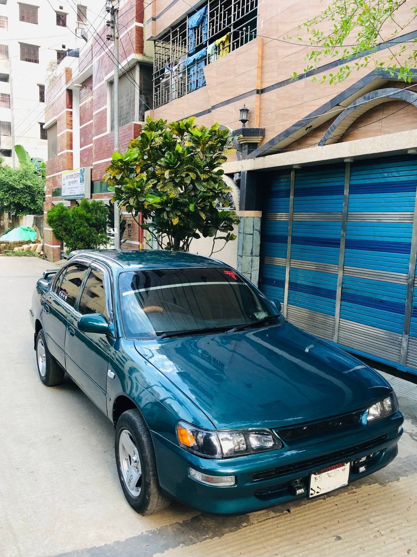 Toyota Corolla AE100 1995 Model For Sale