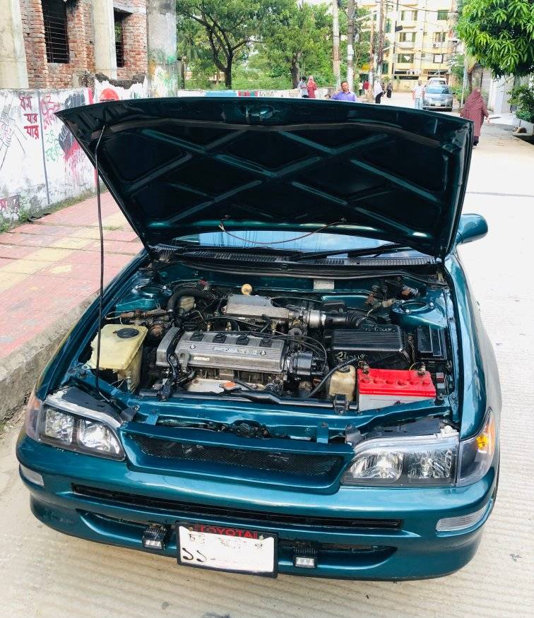 Toyota Corolla AE100 1995 Model For Sale