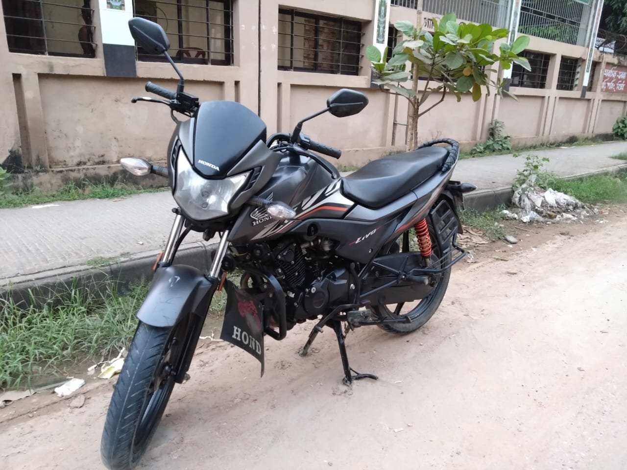 Honda Livo 110cc Bike For Sale