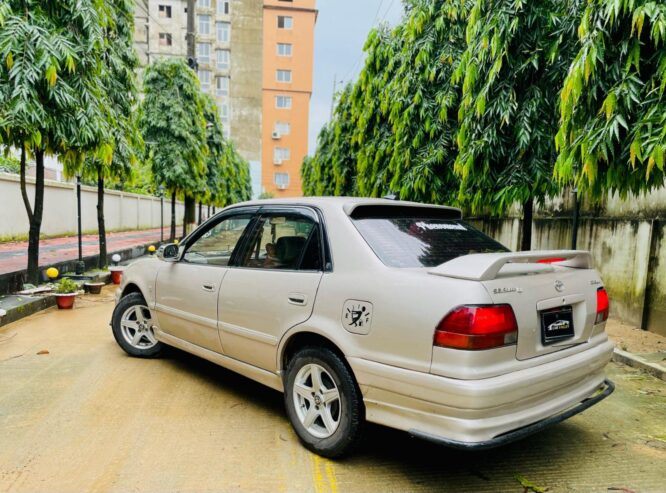 Toyota AE110 G Edition 1997 Model For Sale