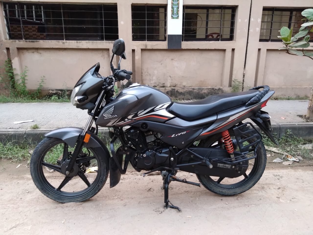 Honda Livo 110cc Bike For Sale
