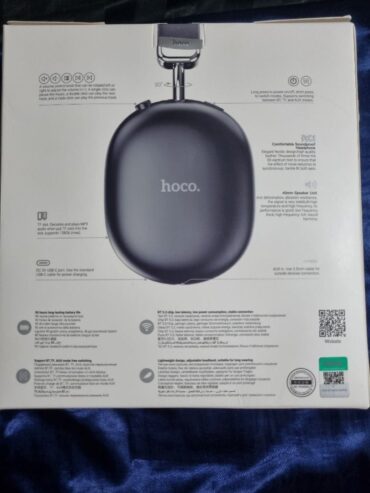 Hoco W35 Max Bluetooth V5.3 Headphone