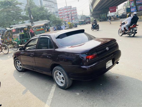 Toyota Sx Carina 1993 Model For Sale