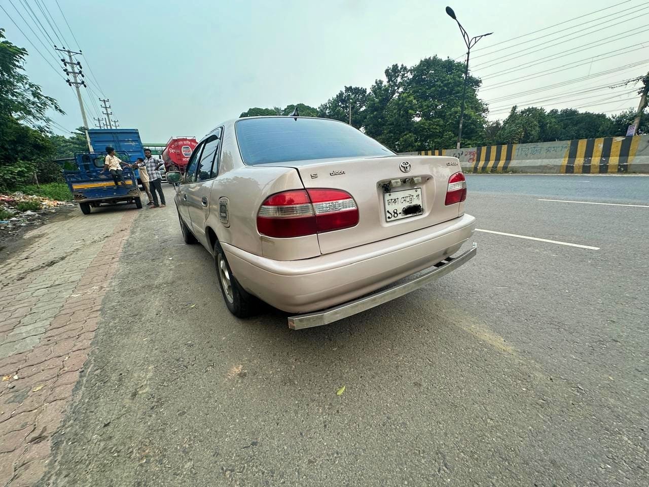 Toyota Corolla 111 1999 Model For Sale
