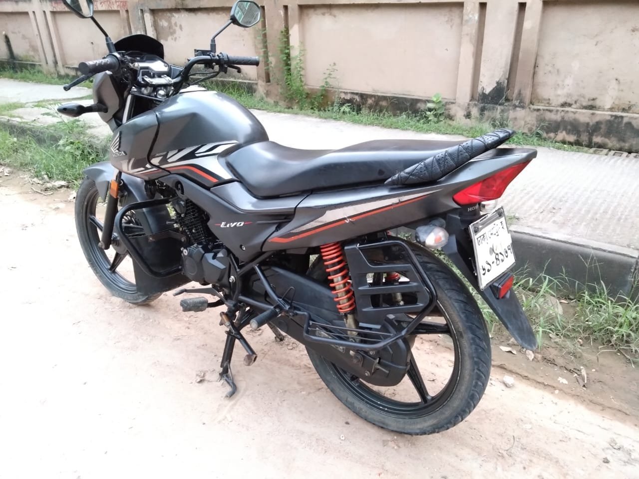 Honda Livo 110cc Bike For Sale