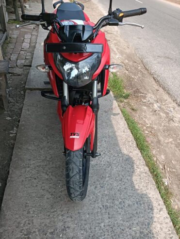 TVS Apache RTR 160 4V Bike For Sale in Kushtia