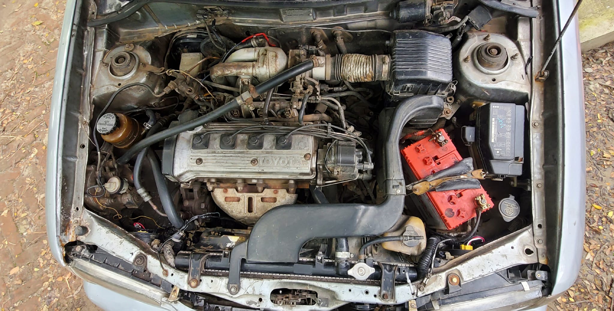 Toyota Corsa 1996 Model For Sale