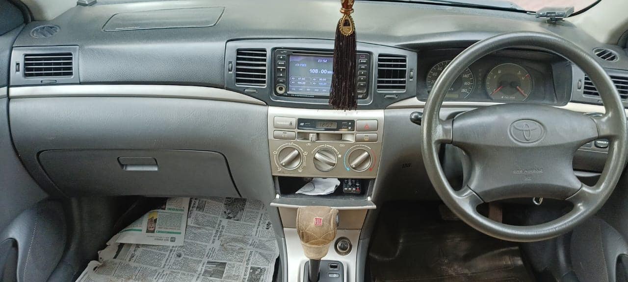 Toyota X Corolla 2006 Model For Sale