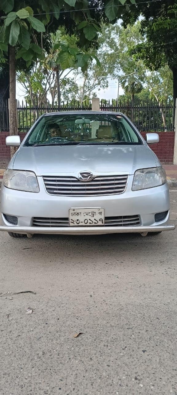 Toyota X Corolla 2006 Model For Sale