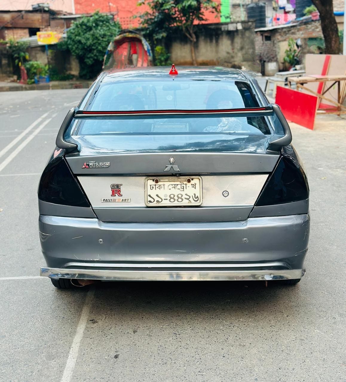 Mitsubishi Lancer 1997 Model For Sale