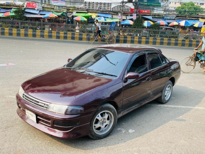 Toyota Sx Carina 1993 Model For Sale