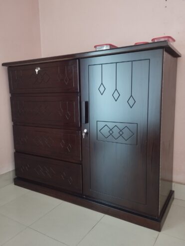 King Size Wardrobe For Sale in Dhaka