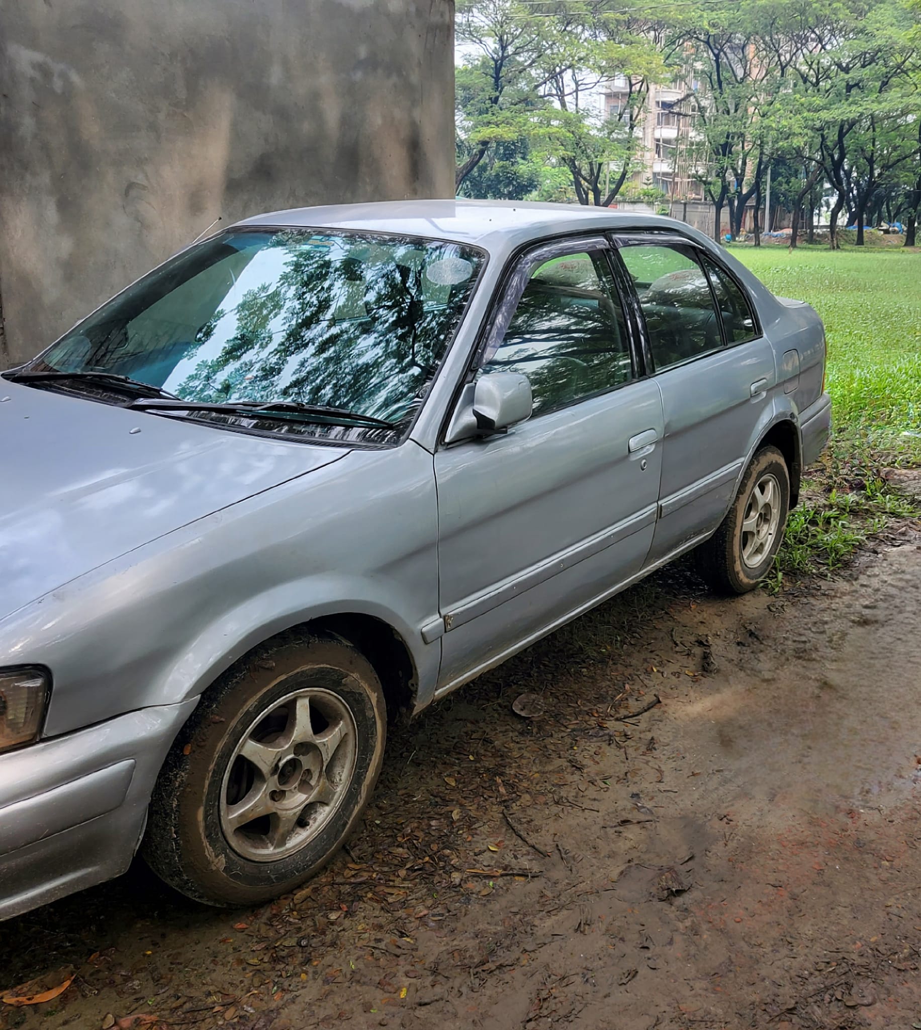 Toyota Corsa 1996 Model For Sale