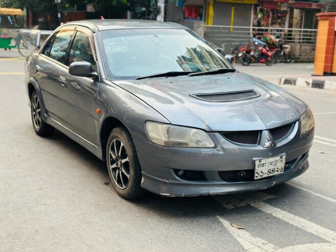 Mitsubishi Lancer 1997 Model For Sale