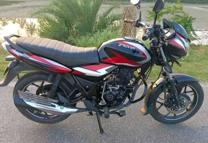 Bajaj Discover 125cc 2024 Model For Sale in Sylhet