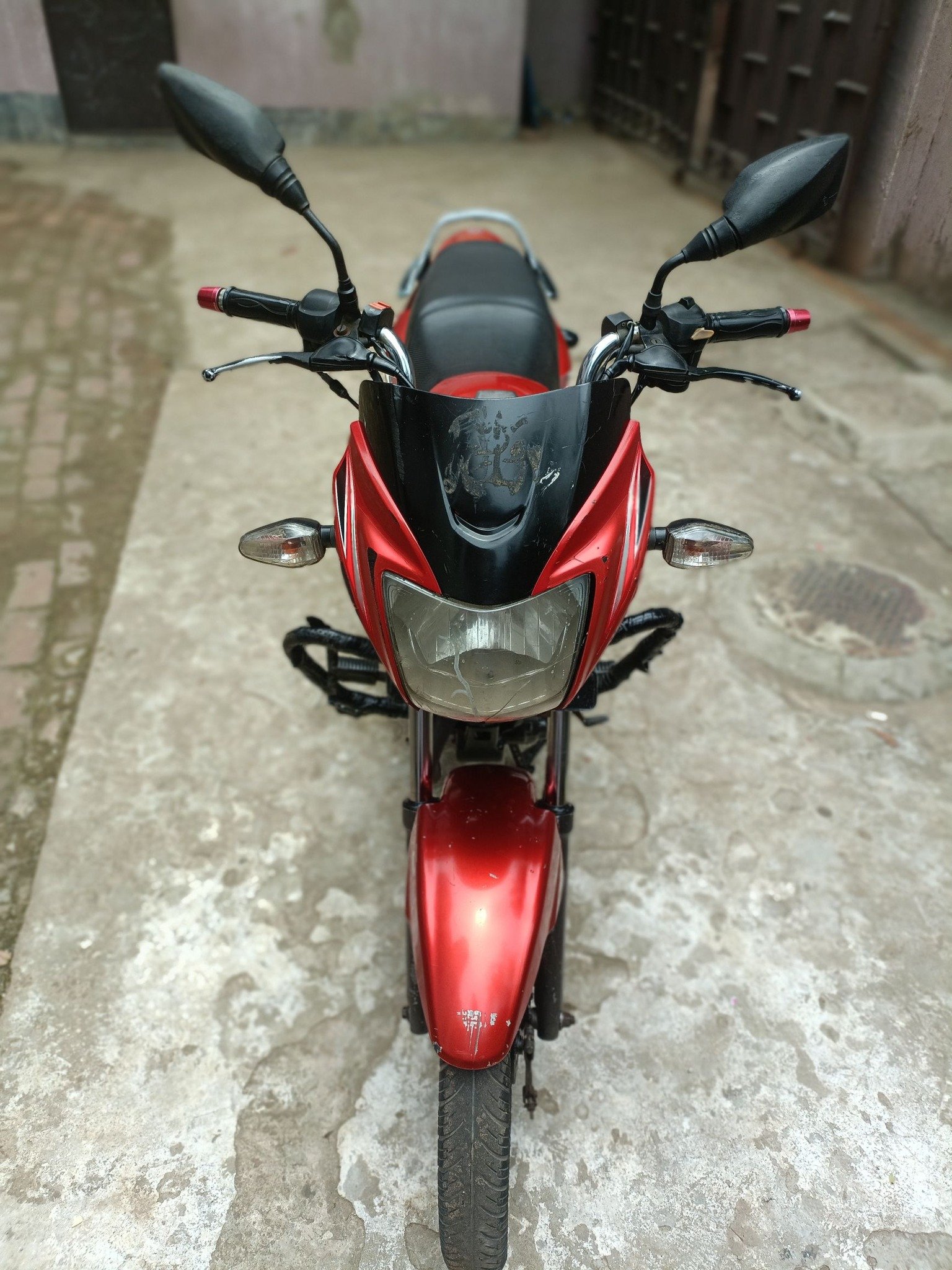 TVS Metro Plus 2015 Model Bike For Sale