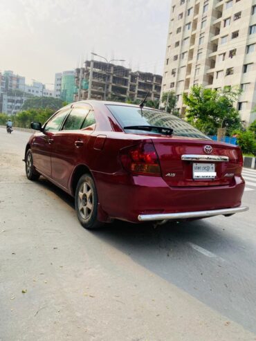 Toyota Allion 2004 Model For Sale in Dhaka