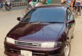 Toyota Sx Carina 1993 Model For Sale