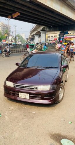 Toyota Sx Carina 1993 Model For Sale