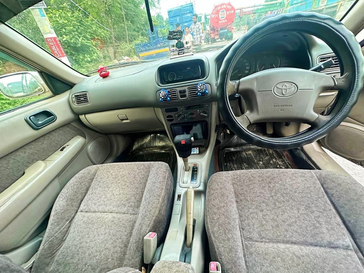 Toyota Corolla 111 1999 Model For Sale