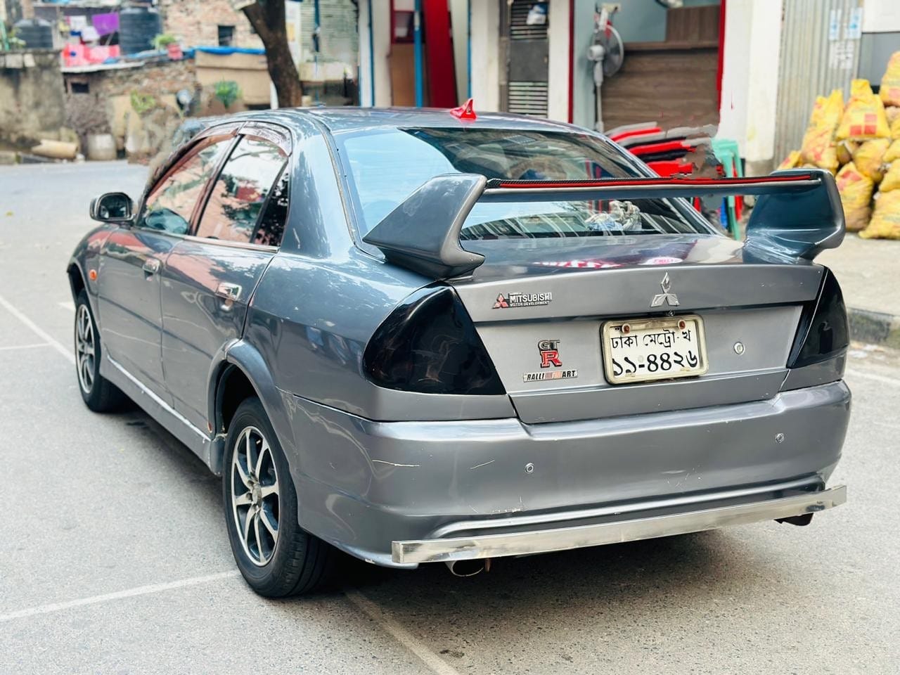 Mitsubishi Lancer 1997 Model For Sale