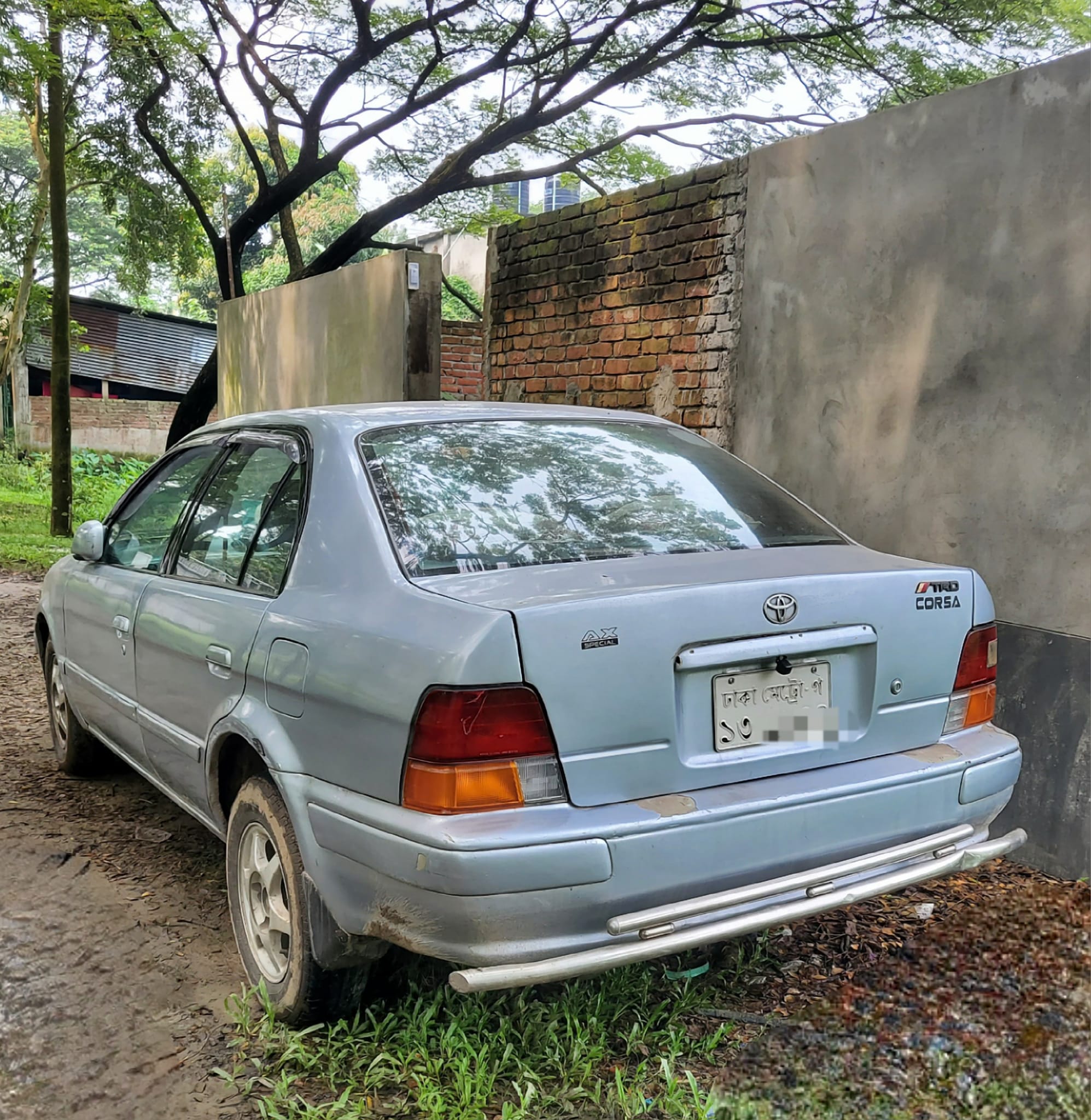 Toyota Corsa 1996 Model For Sale