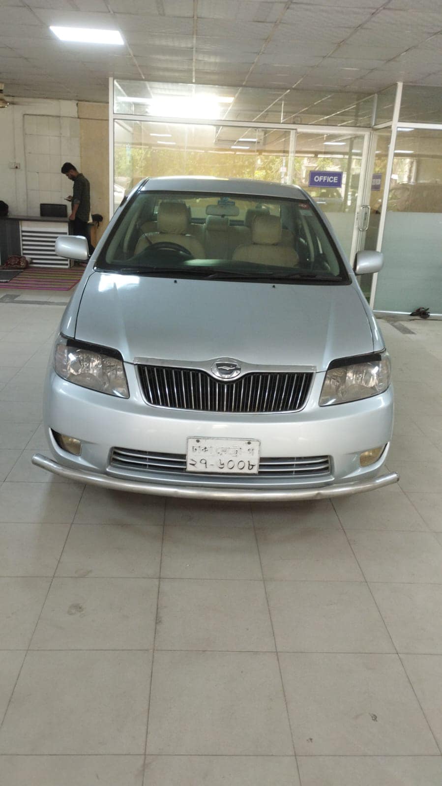 Toyota X Corolla 2006 For Sale in Dhaka Dhanmondi