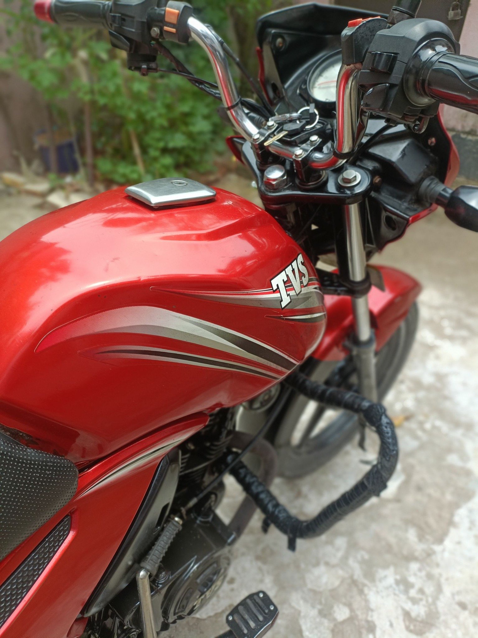 TVS Metro Plus 2015 Model Bike For Sale
