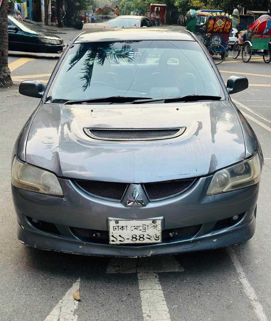 Mitsubishi Lancer 1997 Model For Sale