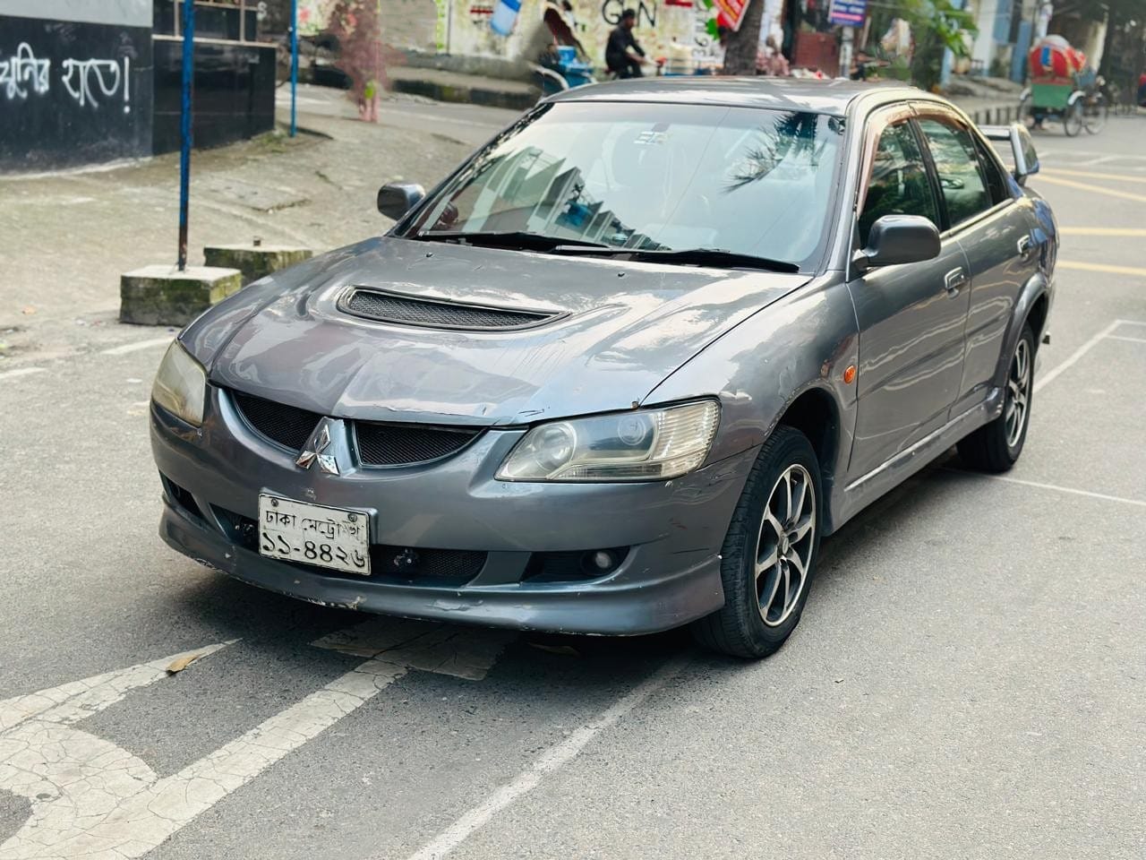 Mitsubishi Lancer 1997 Model For Sale