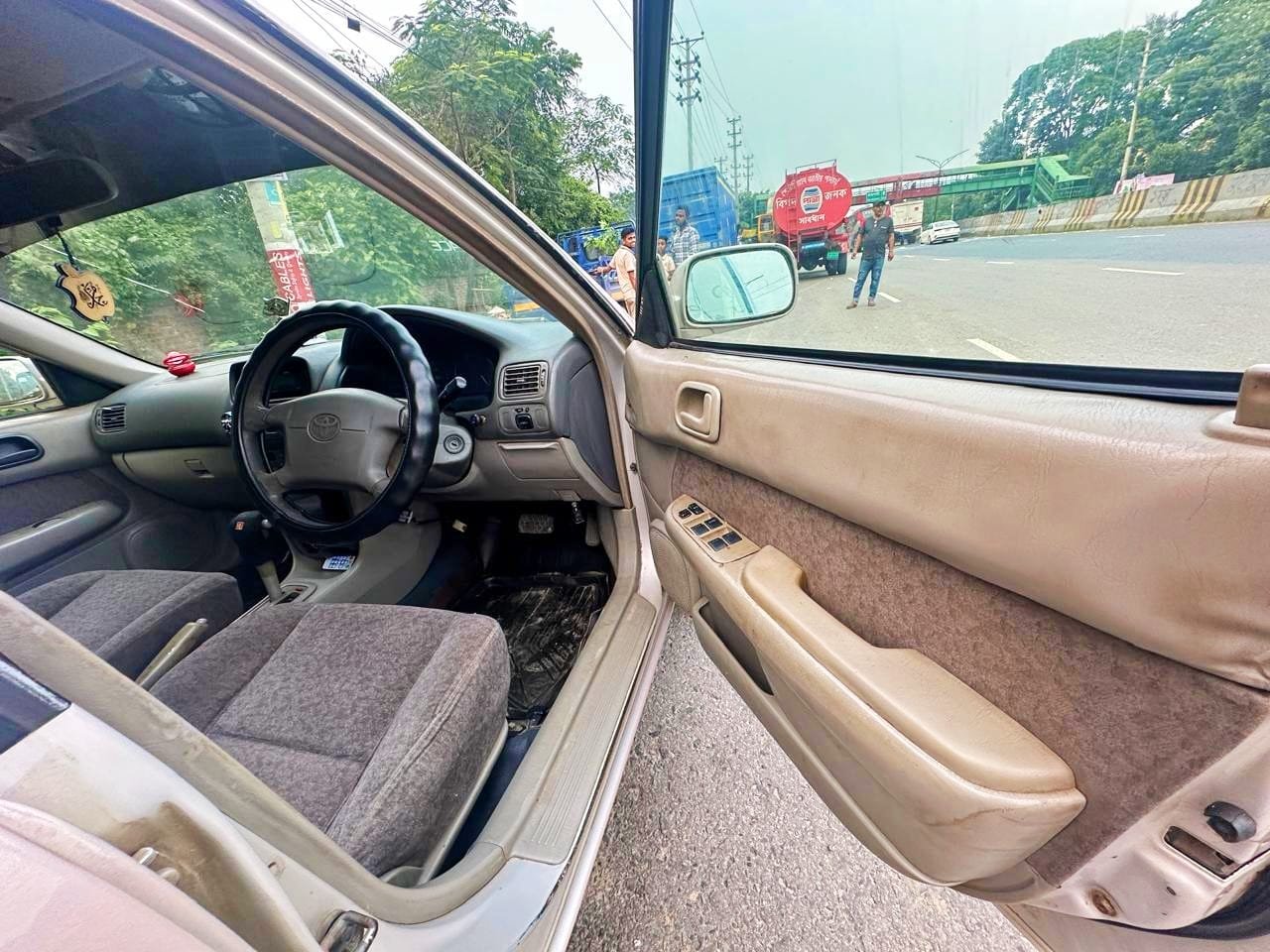 Toyota Corolla 111 1999 Model For Sale