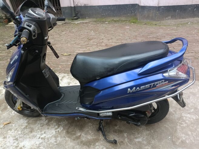 Hero Scooty CBS 2021 Model For Sale in Chittagong