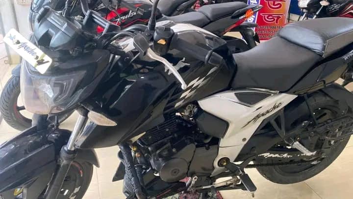 TVS Apache RTR 160 4V 2019 Model For Sale in Gazipur