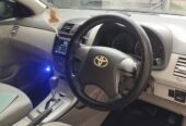 Toyota Axio X 2010 Model For Sale in Barguna